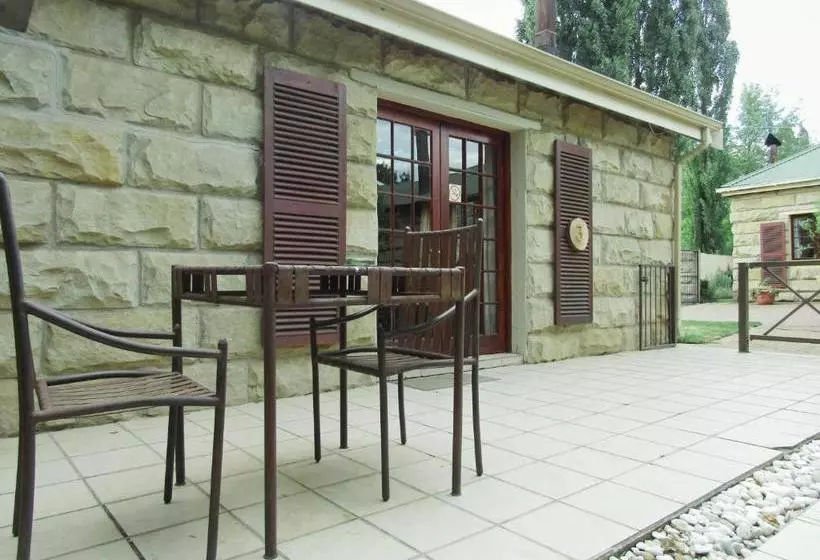 ペンション Woodlands Escape Clarens
