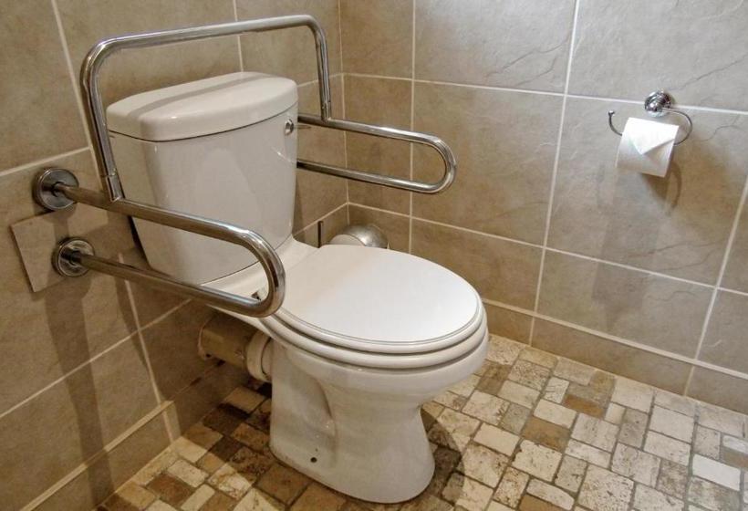 بنسيون Woodlands Escape Clarens