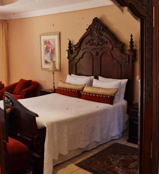 بنسيون Woodlands Escape Clarens