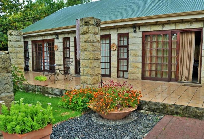 بنسيون Woodlands Escape Clarens