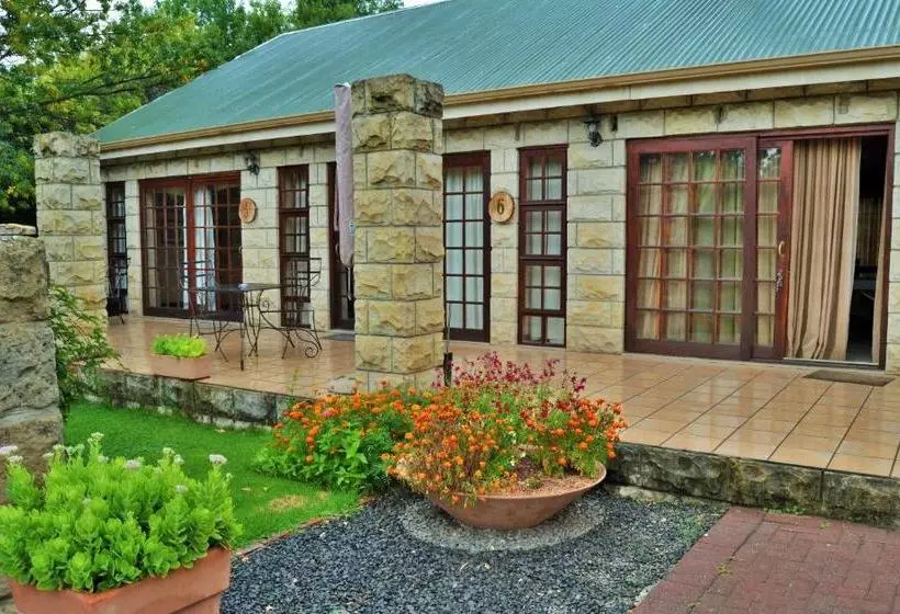 ペンション Woodlands Escape Clarens