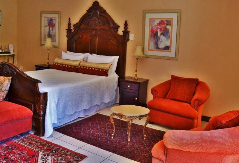 بنسيون Woodlands Escape Clarens