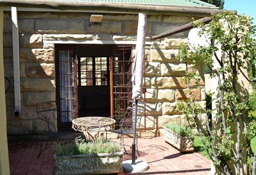 بنسيون Woodlands Escape Clarens