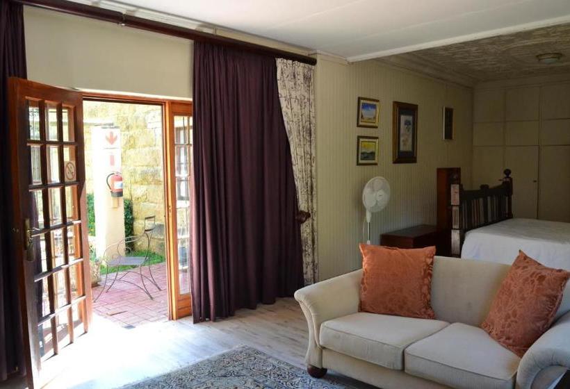 بنسيون Woodlands Escape Clarens