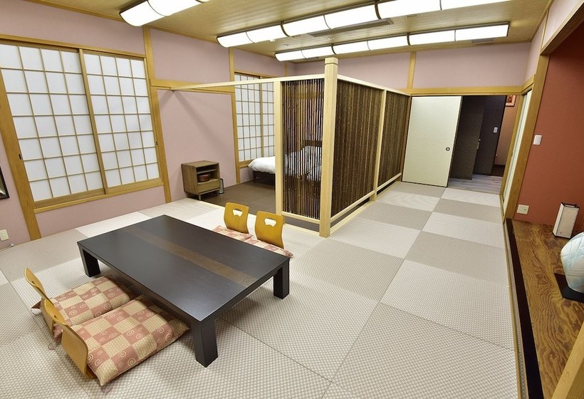 ריוקאן Shirahama Yasuragi Noyado Tomarigi