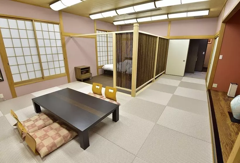 Ryokan Shirahama Yasuragi Noyado Tomarigi