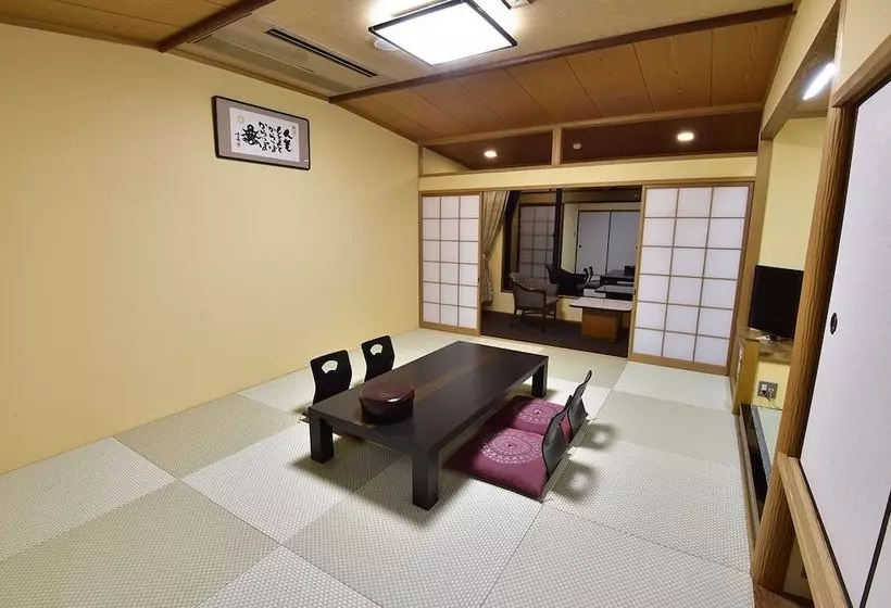 Ryokan Shirahama Yasuragi Noyado Tomarigi