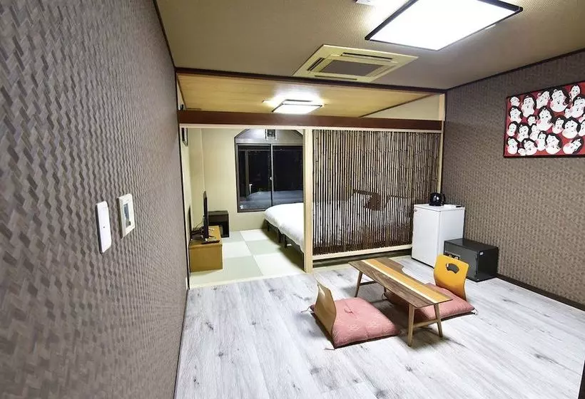 Ryokan Shirahama Yasuragi Noyado Tomarigi