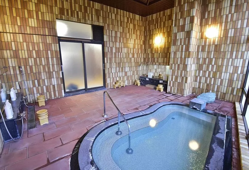 Ryokan Shirahama Yasuragi Noyado Tomarigi