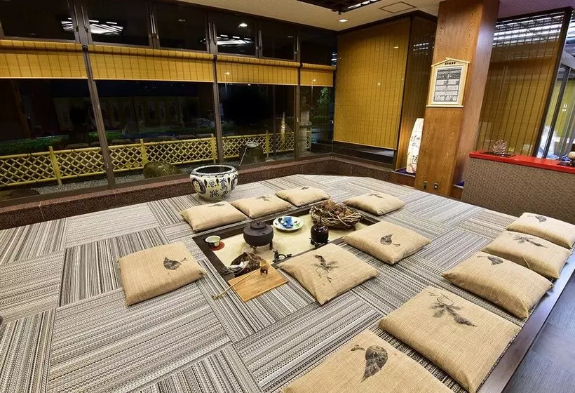 Ryokan Shirahama Yasuragi Noyado Tomarigi