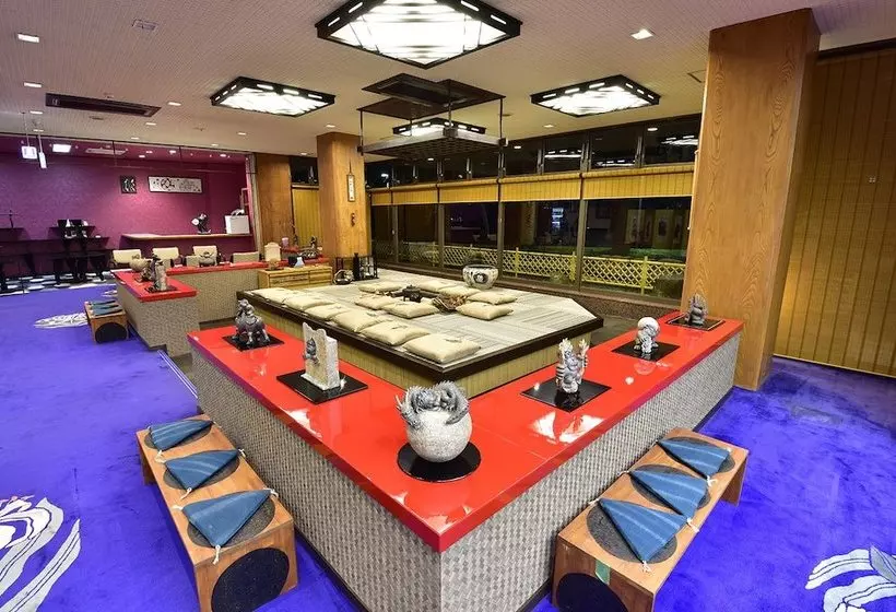 Ryokan Shirahama Yasuragi Noyado Tomarigi