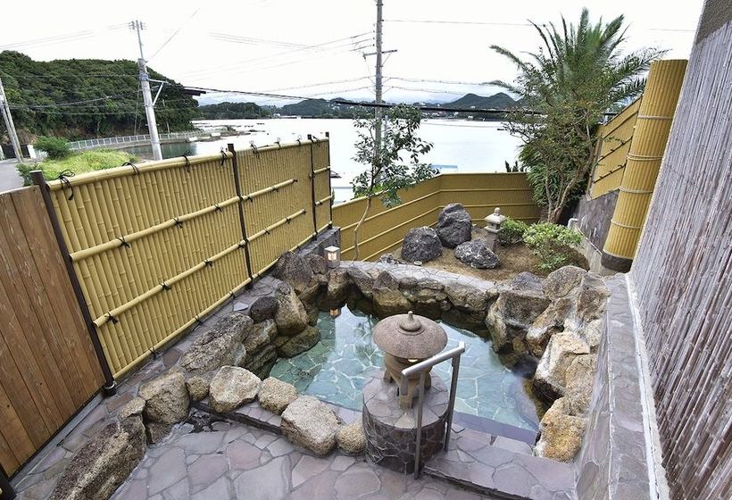 ריוקאן Shirahama Yasuragi Noyado Tomarigi