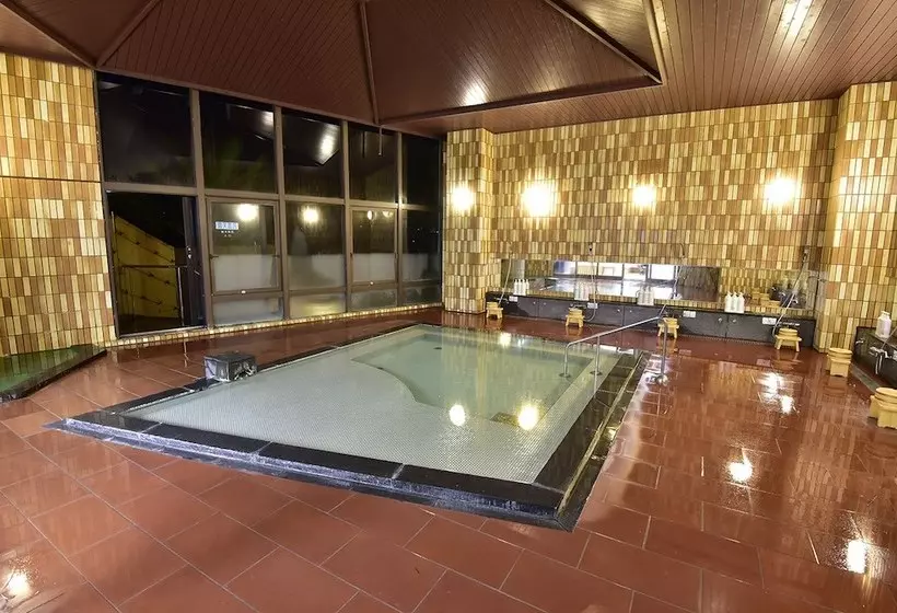 Ryokan Shirahama Yasuragi Noyado Tomarigi