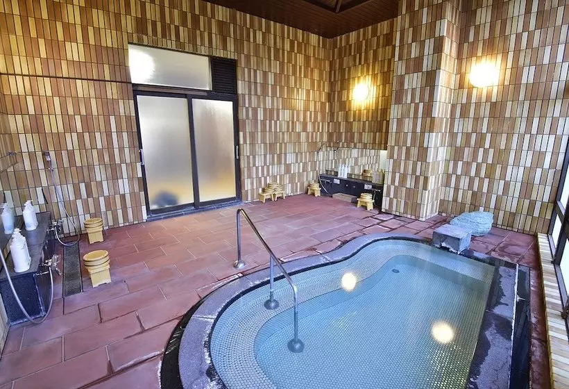 Ryokan Shirahama Yasuragi Noyado Tomarigi