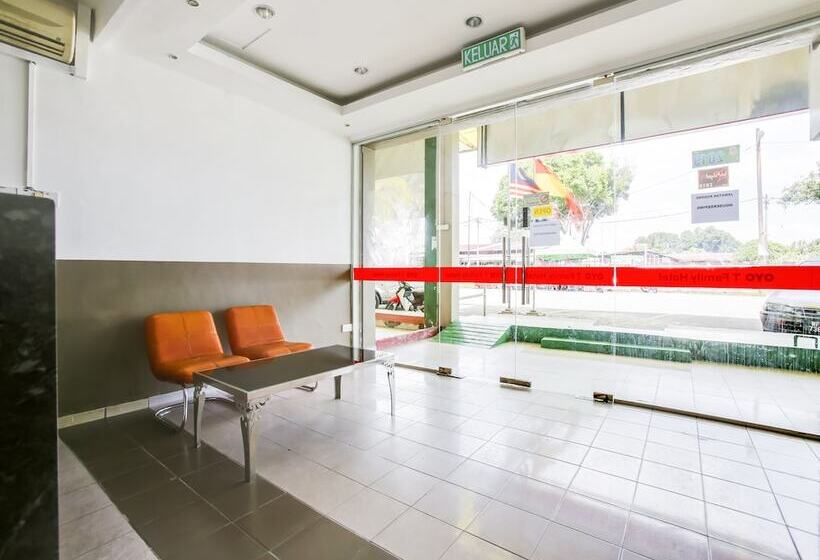 T Family Hotel By Oyo Rooms