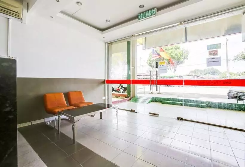 T Family Hotel By Oyo Rooms