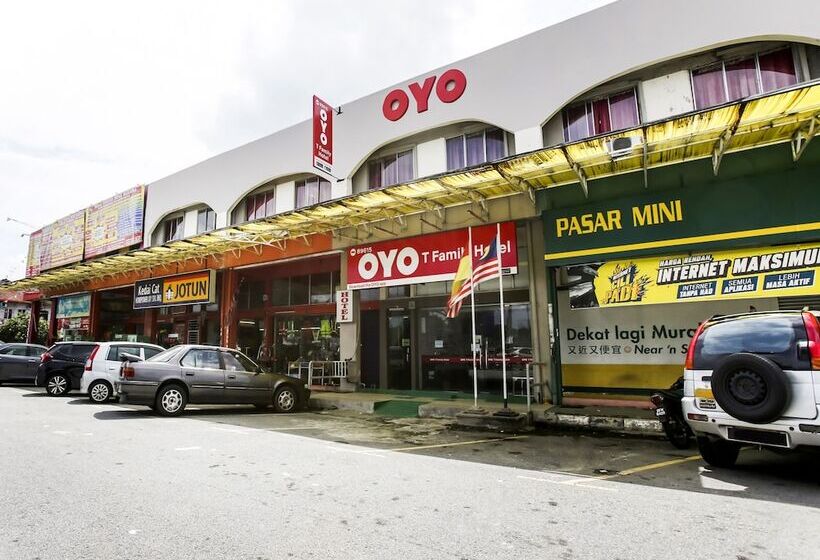 T Family Hotel By Oyo Rooms