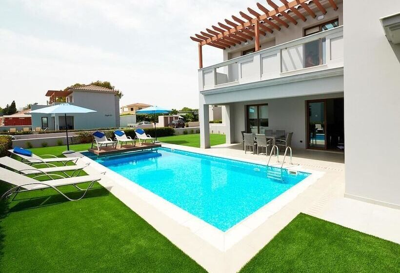 Angie Luxury Beach Villas