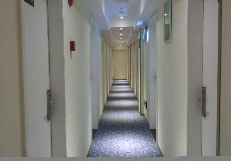 בית מלון כפרי 7 Days Inn Shenzhen North Station