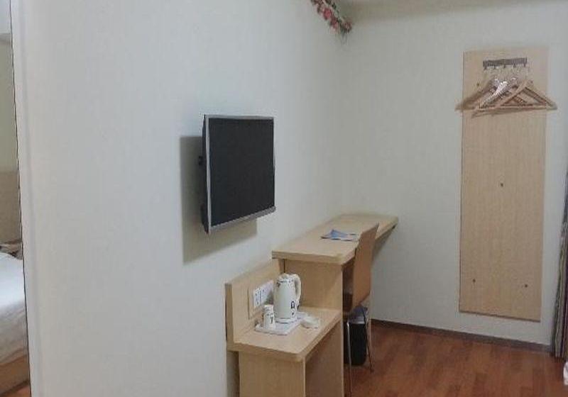 בית מלון כפרי 7 Days Inn Shenzhen North Station