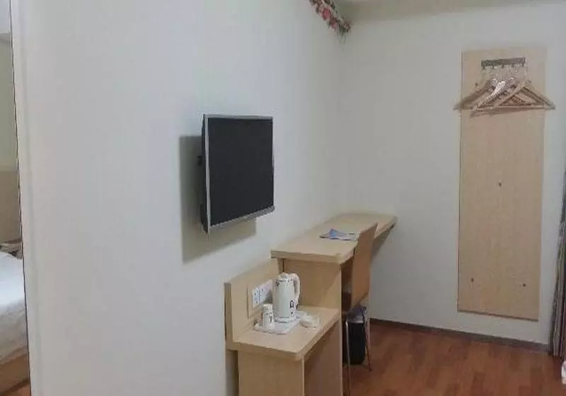 Hotelli 7 Days Inn Shenzhen North Station
