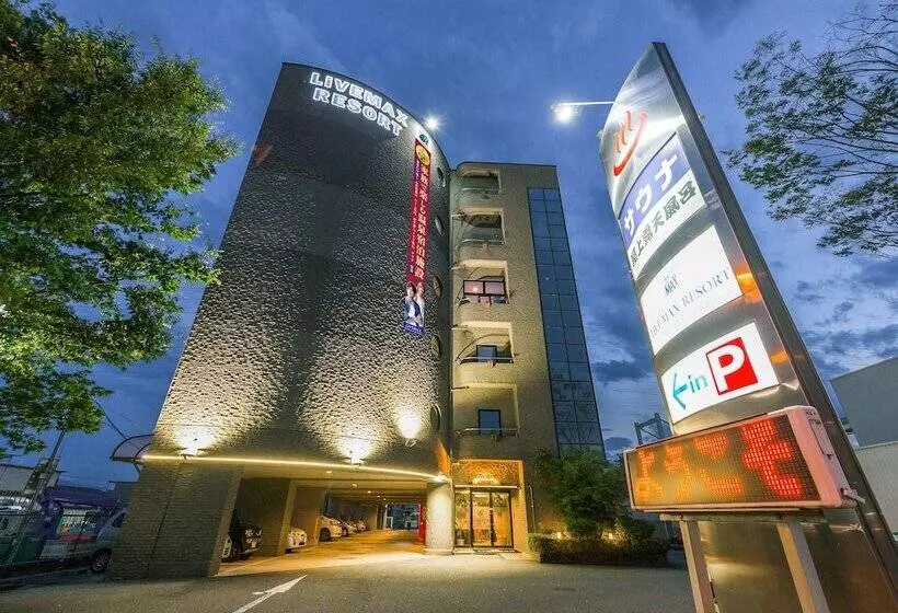 Hotelli Livemax Kofu