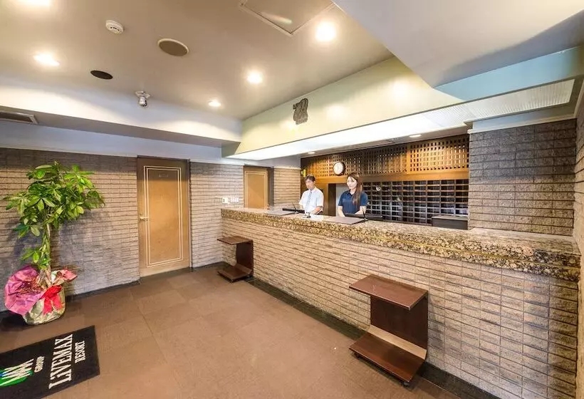 Hotelli Livemax Kofu