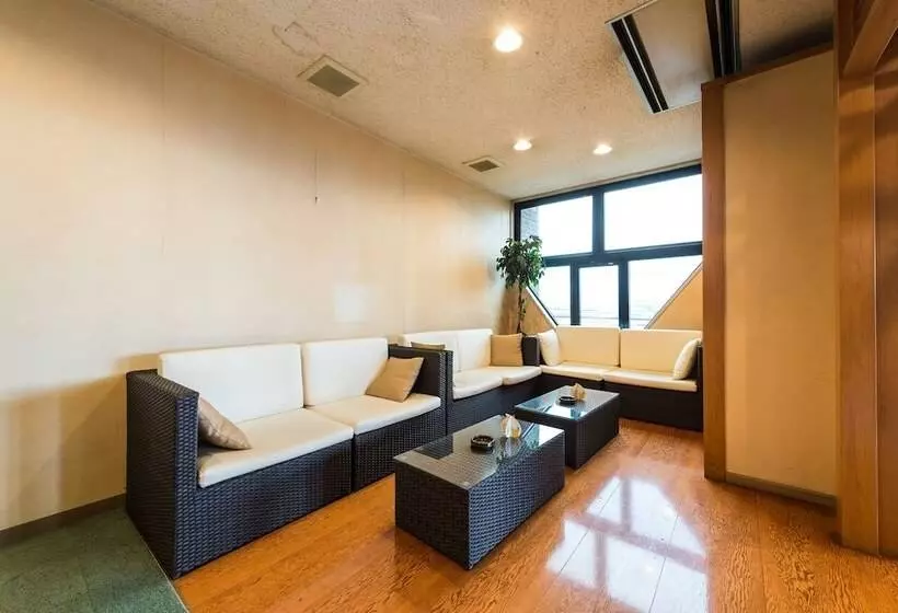 Hotelli Livemax Kofu