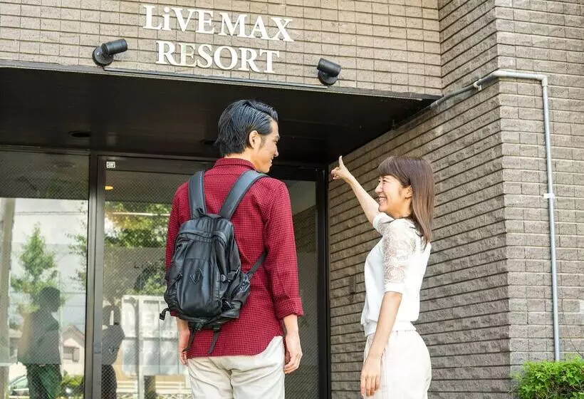 Hotelli Livemax Kofu
