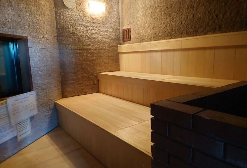 בית מלון כפרי Livemax Kofu