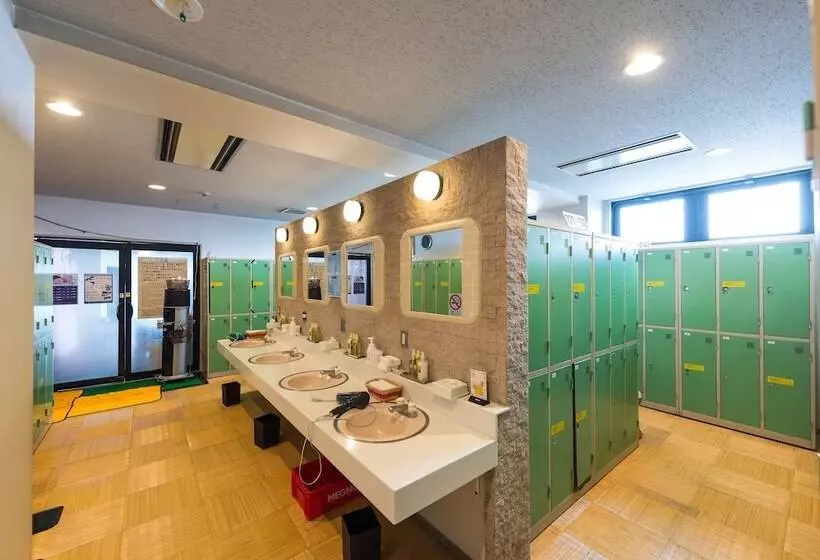 Hotelli Livemax Kofu