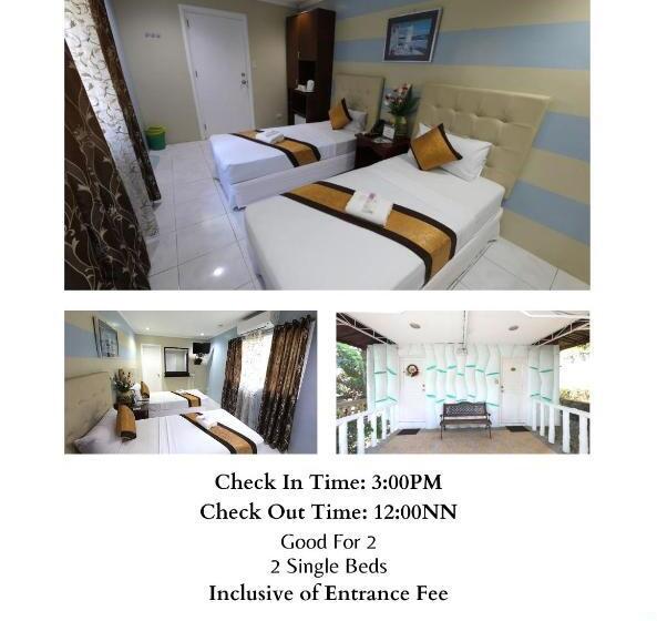 هتل Loreland Farm Resort