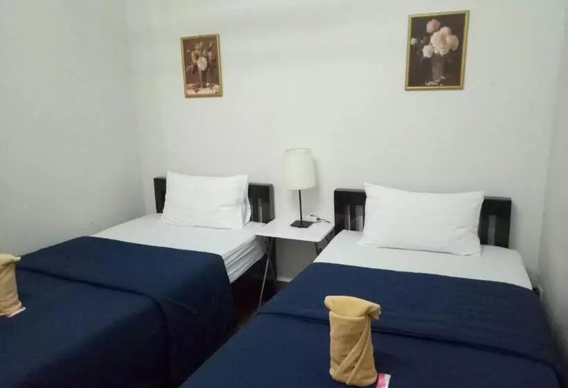 ホテル Tt Hostel Chiangrai