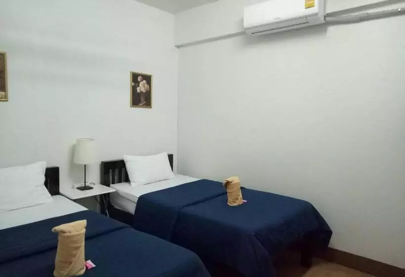 ホテル Tt Hostel Chiangrai