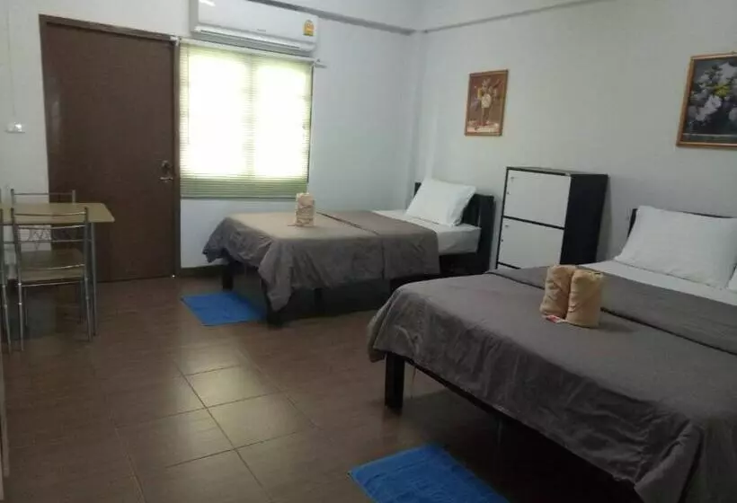 ホテル Tt Hostel Chiangrai