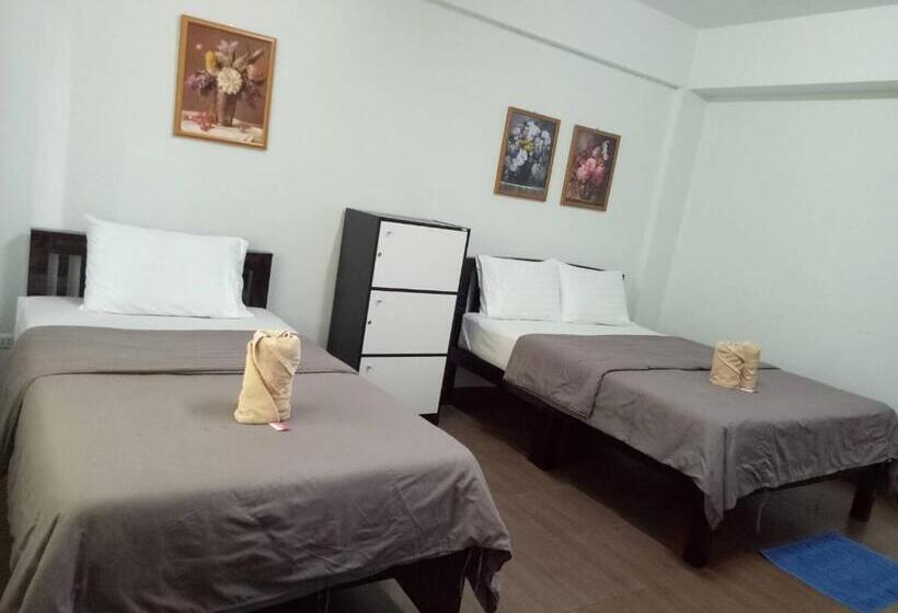 호텔 Tt Hostel Chiangrai
