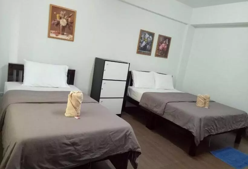 ホテル Tt Hostel Chiangrai