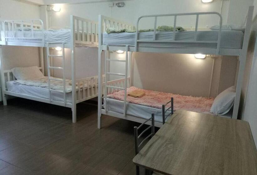 호텔 Tt Hostel Chiangrai