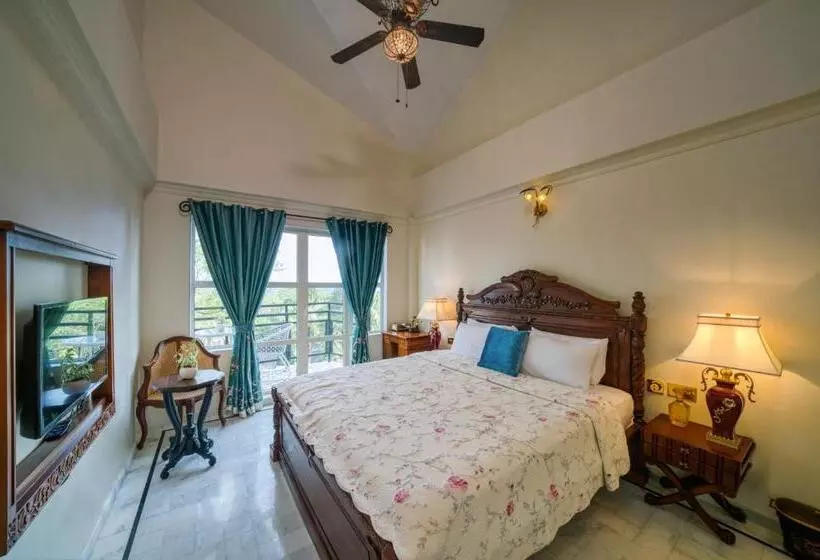 リゾートホテル Clarks Exotica Island House, Portblair