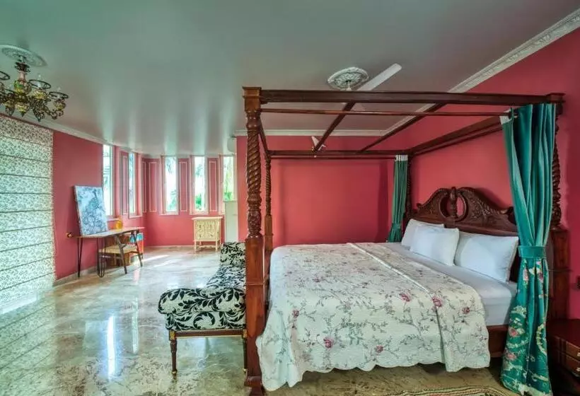 リゾートホテル Clarks Exotica Island House, Portblair