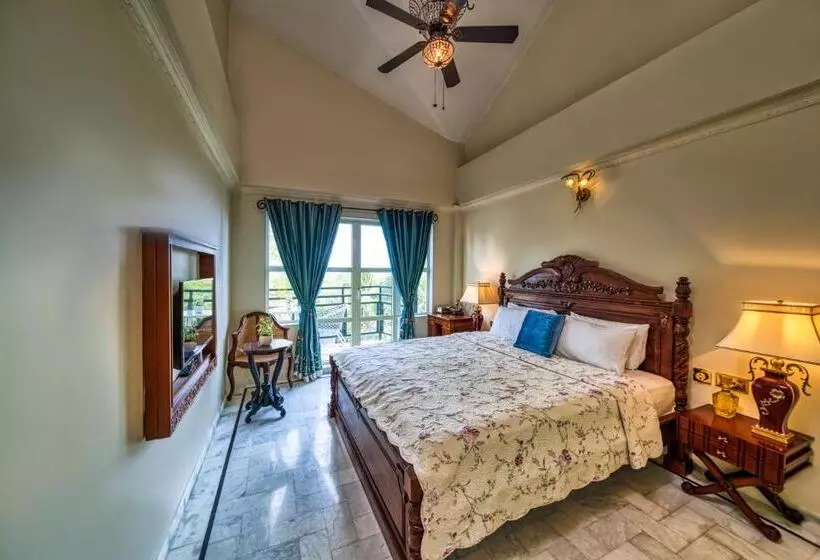 リゾートホテル Clarks Exotica Island House, Portblair