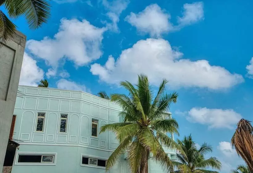 リゾートホテル Clarks Exotica Island House, Portblair