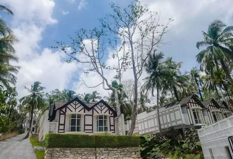 リゾートホテル Clarks Exotica Island House, Portblair