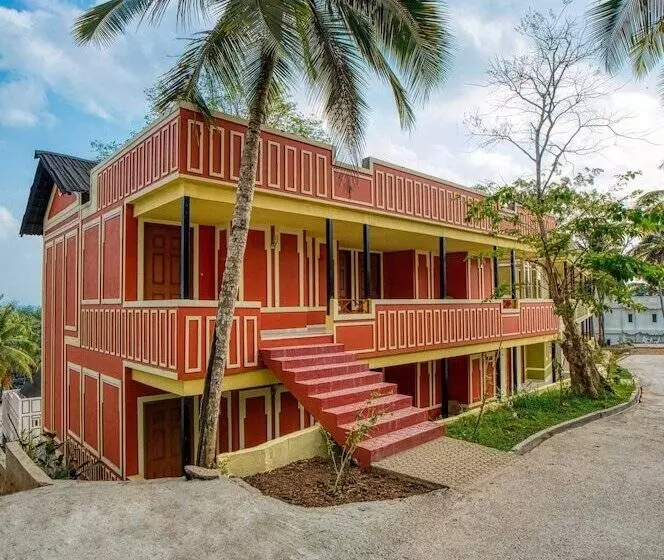 リゾートホテル Clarks Exotica Island House, Portblair