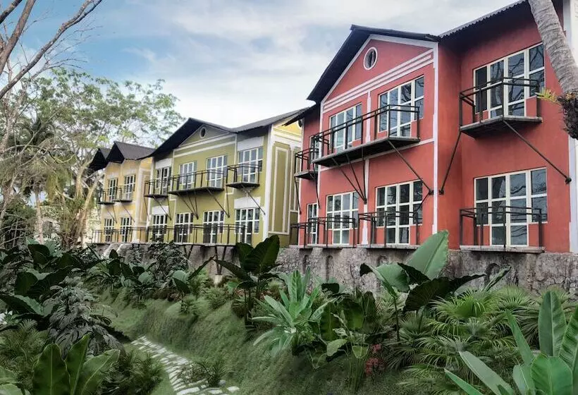 リゾートホテル Clarks Exotica Island House, Portblair