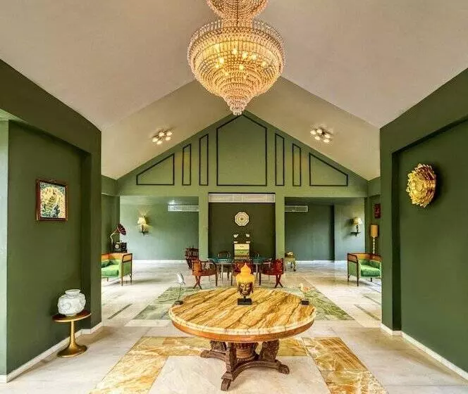 リゾートホテル Clarks Exotica Island House, Portblair