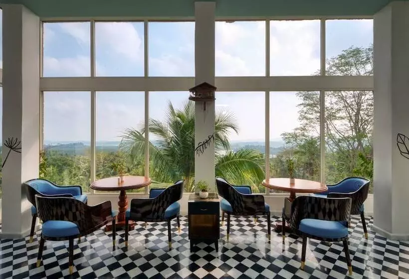 リゾートホテル Clarks Exotica Island House, Portblair