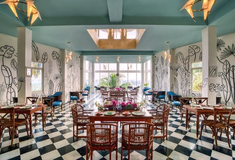 استراحتگاه Clarks Exotica Island House, Portblair