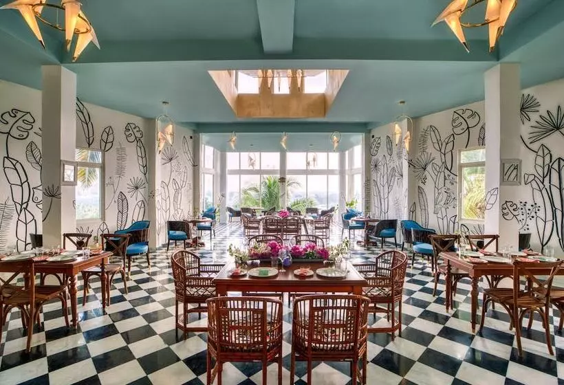 リゾートホテル Clarks Exotica Island House, Portblair