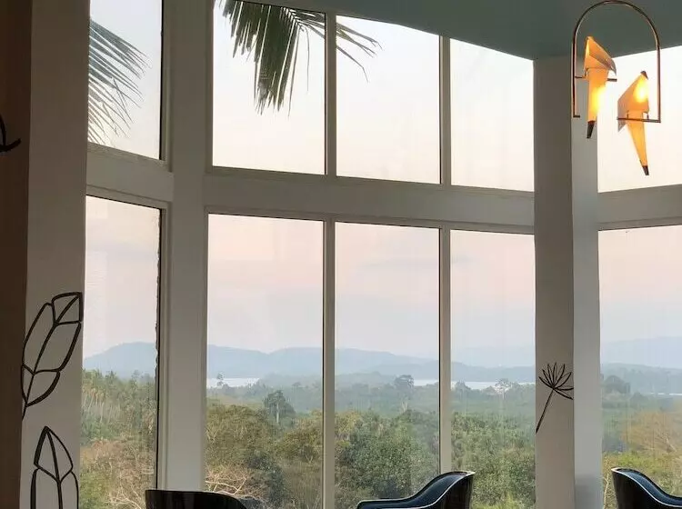 リゾートホテル Clarks Exotica Island House, Portblair